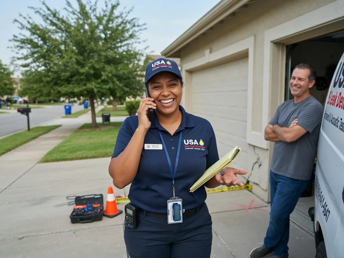 Slab Leak Repair Round Mountain, TX FAQs